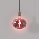 Decorative LED filament bulb "Decor - Copper" - E27 R220 - Dimmable - 4W - 1800K