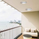 FUMAGALLI UMBERTA 2x E27 IP66 waterproof ceiling or wall lamp