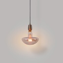 Decorative LED filament bulb "Seta" - E27 - Dimmable - 4W - 1800K