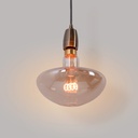 Decorative LED filament bulb "Seta" - E27 - Dimmable - 4W - 1800K