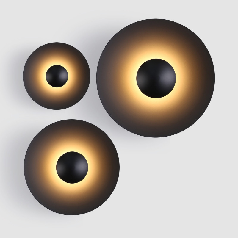 Design LED wall sconce "Larson" - 8W