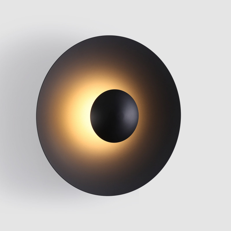 Design LED wall sconce "Larson" - 12W