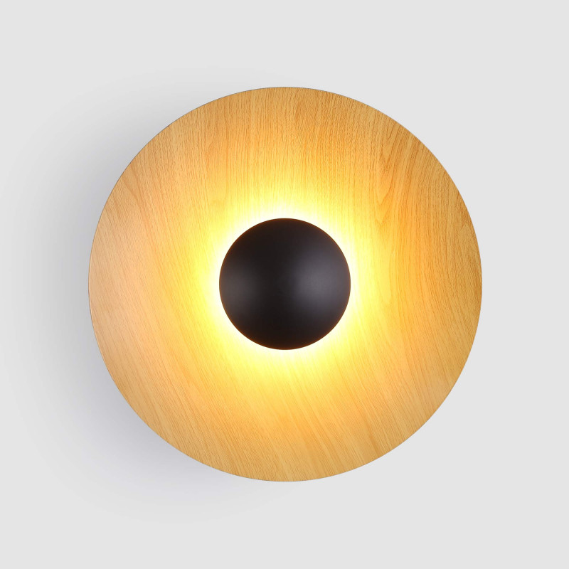 Design LED wall sconce "Larson" - 12W
