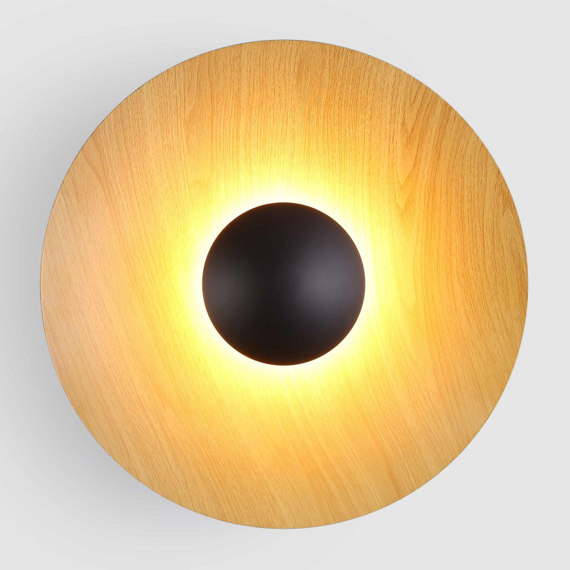 Design LED wall sconce "Larson" - 18W