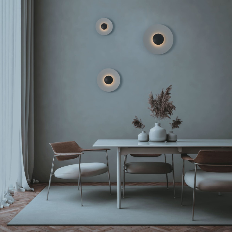 Design LED wall sconce "Larson" - 18W