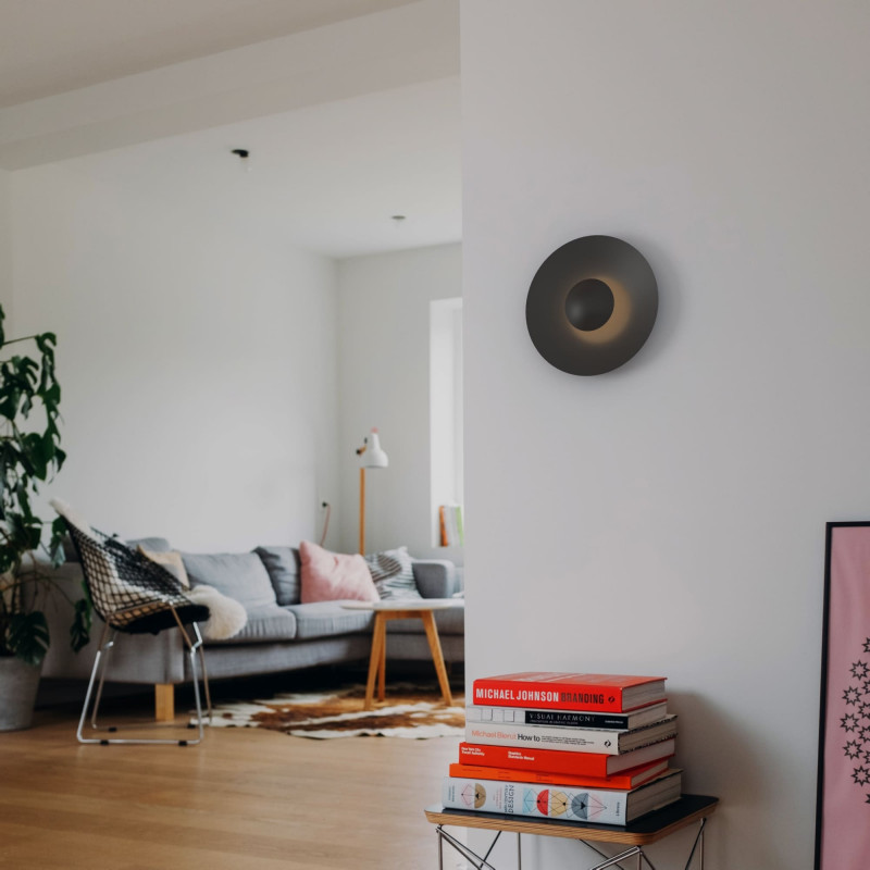 Design LED wall sconce "Larson" - 18W