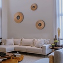 Design LED wall sconce "Larson" - 18W