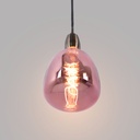Decorative LED filament bulb - Copper - E27 D140 - Dimmable - 4W - 1800K