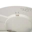 Outdoor LED CCT ceiling light - 24W - Ø30cm - 2300lm - IP44