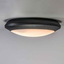 FUMAGALLI UMBERTA 2x E27 IP66 waterproof ceiling or wall lamp