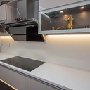 Under cabinet LED downlight - 2W 220V AC - IP44