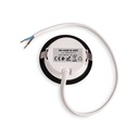 Under cabinet LED downlight - 2W 220V AC - IP44