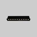 Recessed linear LED downlight - 20W - UGR18 - CRI90 - OSRAM Chip - White
