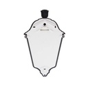 FUMAGALLI IESSE E27 IP55 wall lantern FUMAGALLI IESSE E27 IP55