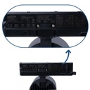 CCT LED 3-phase track spotlight - 40W - CRI 90 - KGP Driver- White