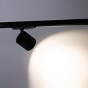 LED 3-phase track spotlight - 40W - CRI 95 - Philips Xitanium Driver - White