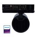 LED 3-phase track spotlight - 40W - CRI 95 - Philips Xitanium Driver - White