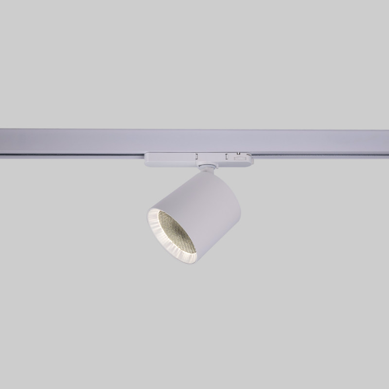 LED 3-phase track spotlight - 40W - CRI 95 - Philips Xitanium Driver - White