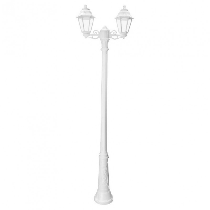 FUMAGALLI "Gigi Bisso/Anna" outdoor double street lamp - 2x E27 - CCT - IP55