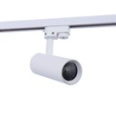 CCT LED 1-phase track spotlight - 10W - CRI 90 - KGP Driver - Black