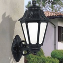 Wall sconce lantern FUMAGALLI BISSO/ANNA E27 IP55