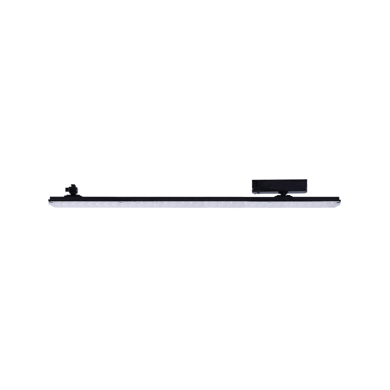 Linear adjustable LED spotlight for 3-phase track - 40W - CCT - CRI90 - KGP Driver - White