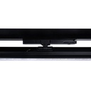 Linear adjustable LED spotlight for 3-phase track - 40W - CCT - CRI90 - KGP Driver - White