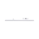 Linear adjustable LED spotlight for 3-phase track - 40W - CCT - CRI90 - KGP Driver - White