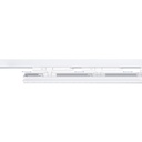 Linear adjustable LED spotlight for 3-phase track - 40W - CCT - CRI90 - KGP Driver - White