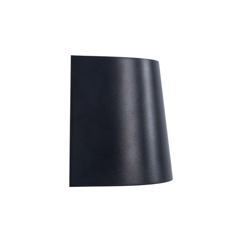 Outdoor wall light "Meri" - 1 x GU10 - 8W - 3000K - IP65