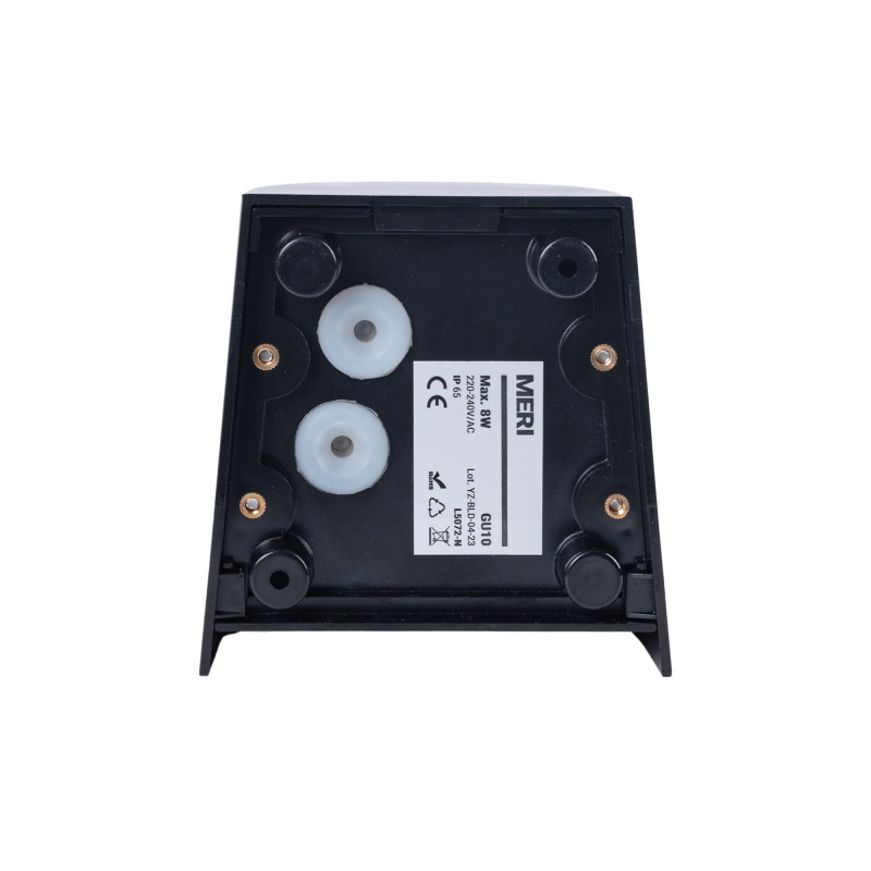 Outdoor wall light "Meri" - 1 x GU10 - 8W - 3000K - IP65