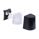 Outdoor wall light "Meri" - 1 x GU10 - 8W - 3000K - IP65