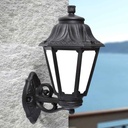 Wall sconce lantern FUMAGALLI BISSO/ANNA E27 IP55
