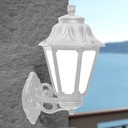 Wall sconce lantern FUMAGALLI BISSO/ANNA E27 IP55