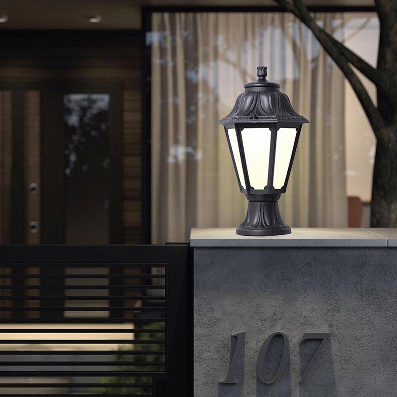 FUMAGALLI MIKROLOT/ANNA floor lamp E27 IP55