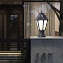 FUMAGALLI MIKROLOT/ANNA floor lamp E27 IP55