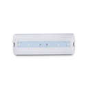 KIT self-adhesive pictogram "Emergency Exit" + 3W Emergency light