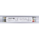 Wooden linear wall light "Wooden" - 26W - 100cm - Driver Philips