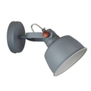 KUKKA" modern adjustable interior wall light with E14 bulb