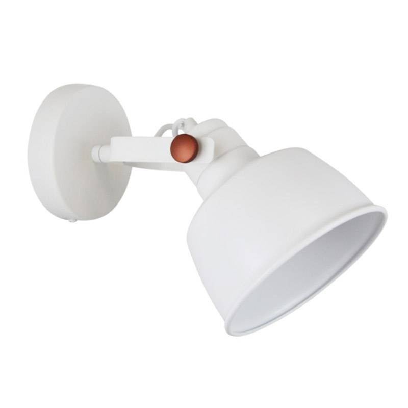 KUKKA" modern adjustable interior wall light with E14 bulb