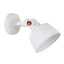 KUKKA" modern adjustable interior wall light with E14 bulb