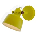 KUKKA" modern adjustable interior wall light with E14 bulb