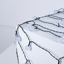 Solar string lights "Fairy Light" - IP44 - 11 meters