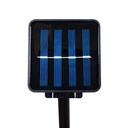 Solar string lights "Fairy Light" - IP44 - 11 meters