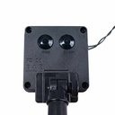 Solar string lights "Fairy Light" - IP44 - 11 meters