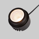 LED Module for MR16/GU10 downlight ring - 7W - TRIAC dimmable - 45º - CRI 90