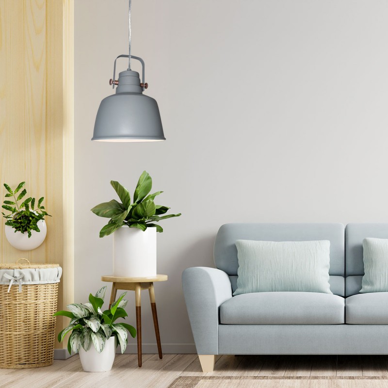 Nordic pendant lamp "KUKKA".