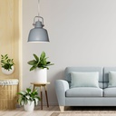 Nordic pendant lamp "KUKKA".