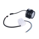 LED Module for MR16/GU10 downlight ring - 7W - TRIAC dimmable - 45º - CRI 90