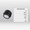 LED Module for MR16/GU10 downlight ring - 7W - TRIAC dimmable - 45º - CRI 90